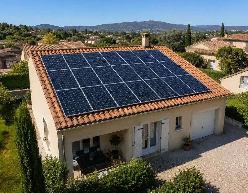 Prime à l'autoconsommation panneaux solaires Saint-Onen-la-Chapelle — aide financière de l'État